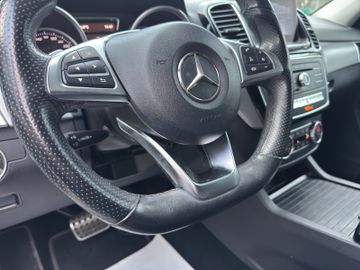 Mercedes-Benz GLE 500 4Matic AMG-Line Head Up mit Historie MB, Bild 24