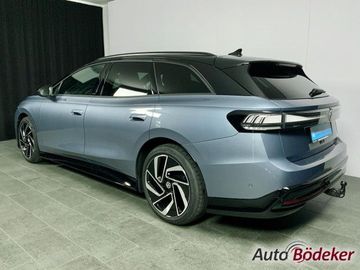 Volkswagen ID.7 Tourer Pro electric Garantie b. 03.02.2030