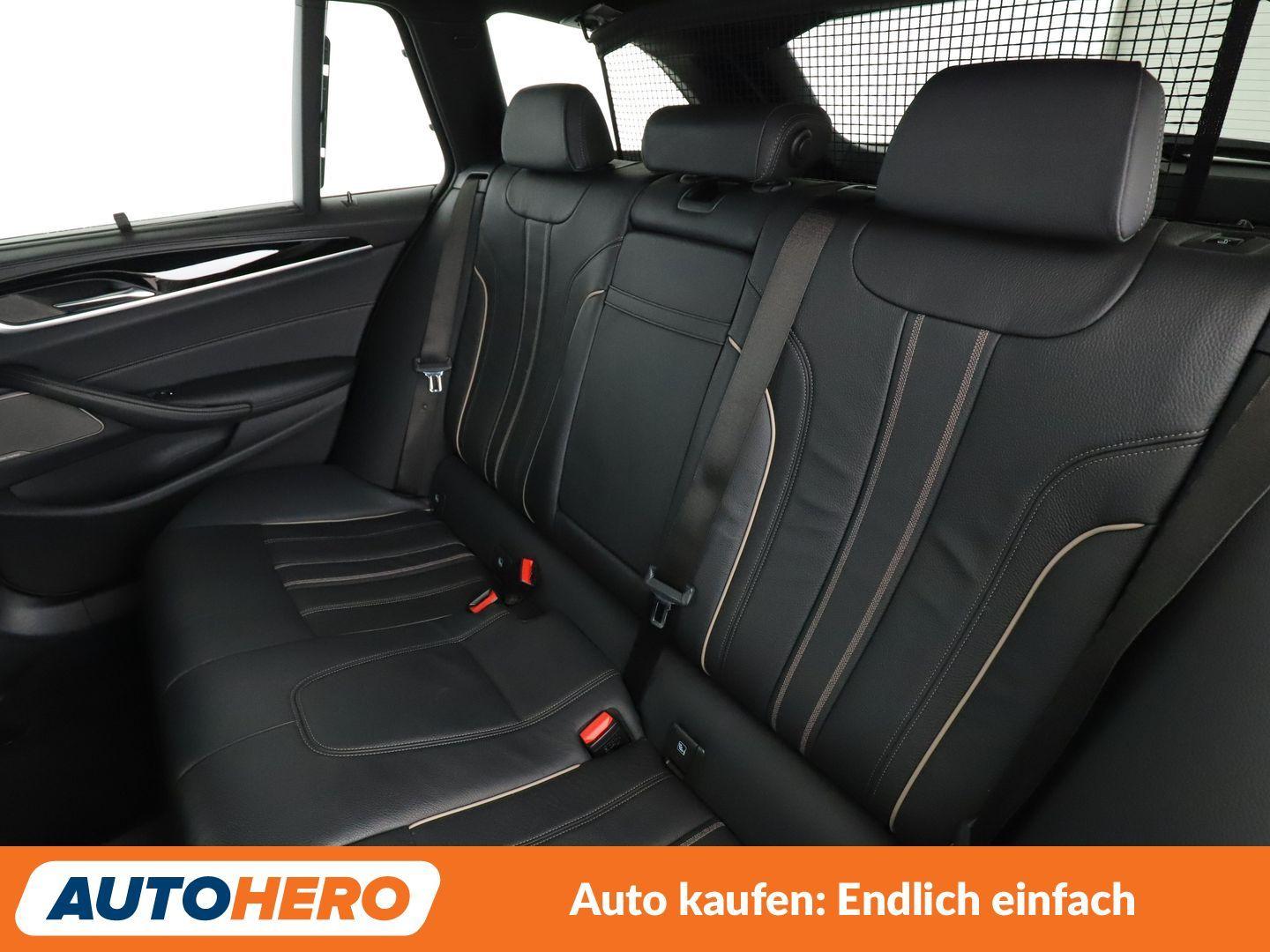 BMW 520 5er 520i M Sport Aut.*LED*TEMPO*360-CAM*PLA*PDC*, миниатюра 13