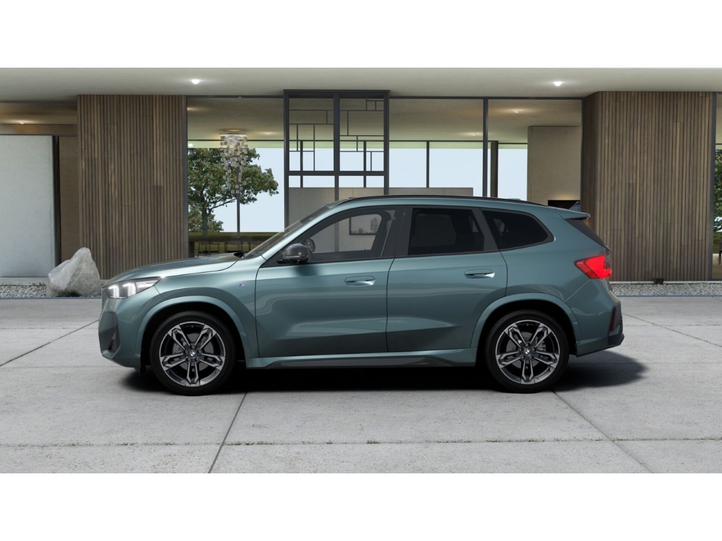 BMW X1 xDrive20d M Paket LED HUD AHK H&K Memory Pano foto 2