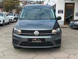 Volkswagen Caddy Maxi BMT 7 SITZER NAVI SHZ AHK - Volkswagen Caddy: 7