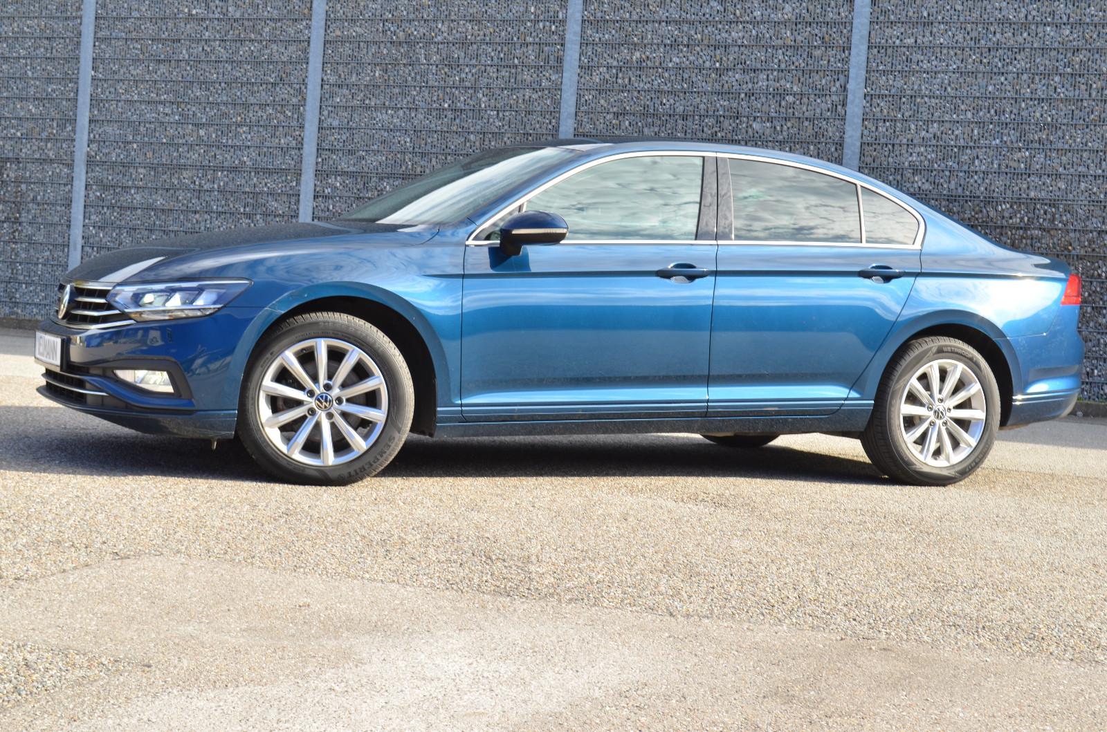 Volkswagen Lim. Business 4Motion*NAVI*DISTANZ-ASS*KLIMA*PDC