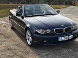 BMW 320Ci -1. Hd. Xenon, El. Verdeck, Leder - BMW 320 aus 2003: 320ci