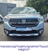 Dacia Lodgy Stepway Plus+AHK+Navi+Kamrera+1.Hand+7-Si. - gebrauchte Dacia Lodgy aus dem Jahr 2021