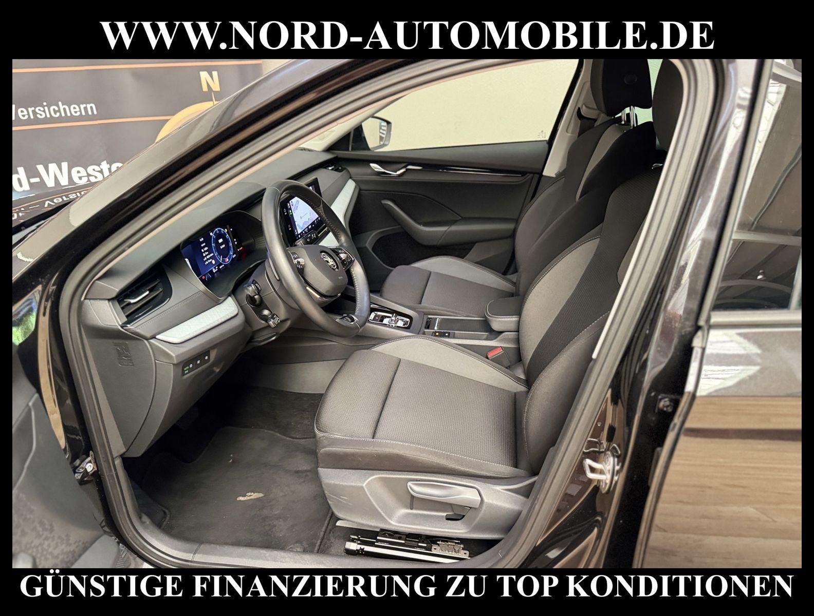 Skoda Octavia Limousine Ambition Tour 1.5 TSI DSG AHK