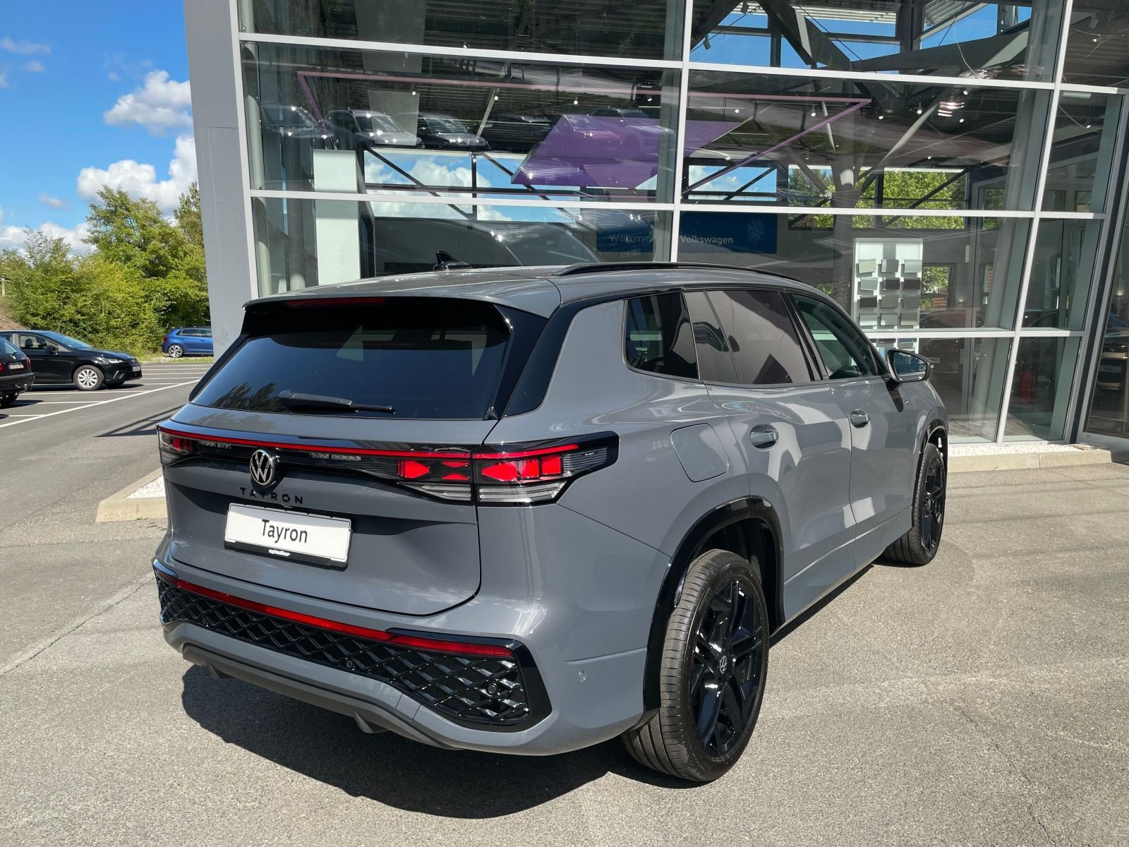 Volkswagen Tayron - Bild 5