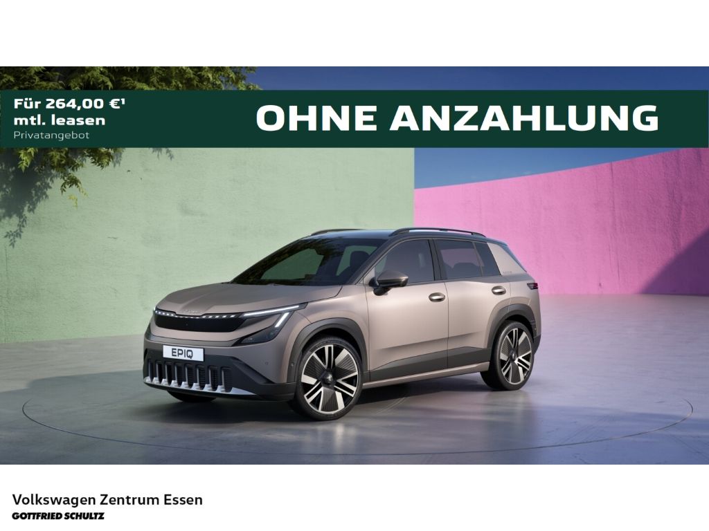 Skoda Epiq First Edition Sonderaktion Limitiert Verfüg