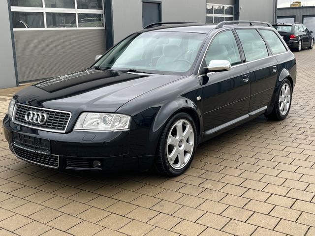 Audi S6 Avant 4.2 quattro TÜV NEU