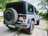Jeep Wrangler 2.8l CRD Rubicon 10th Anniversary Autom - Jeep: Crd