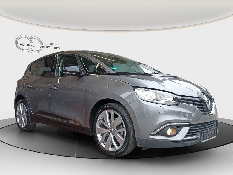 Fahrzeugabbildung Renault Scenic IV  Limited Aut  NAVI+KAMERA+SMART-LINK+2