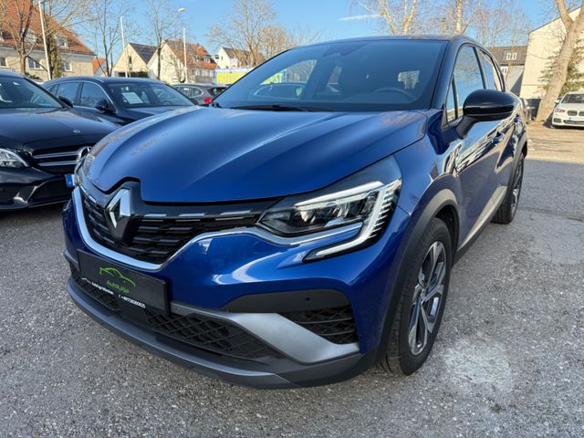 Renault Captur TCe Mild Hybrid 160 EDC R.S. LIN