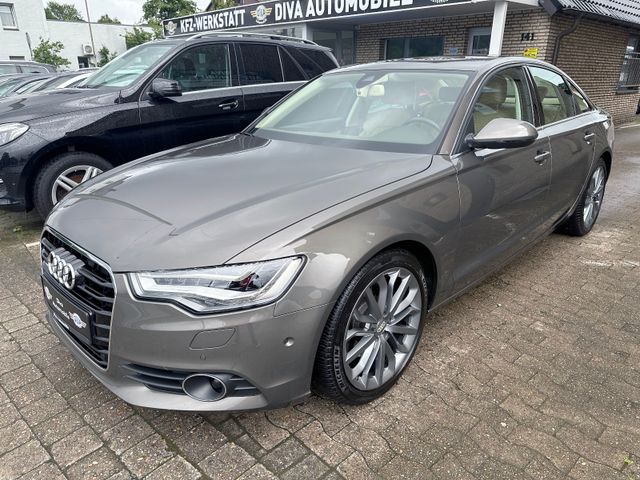 Audi A6 Lim. 2.0 TDI  1.Hand, Automatik, erst 79Tkm