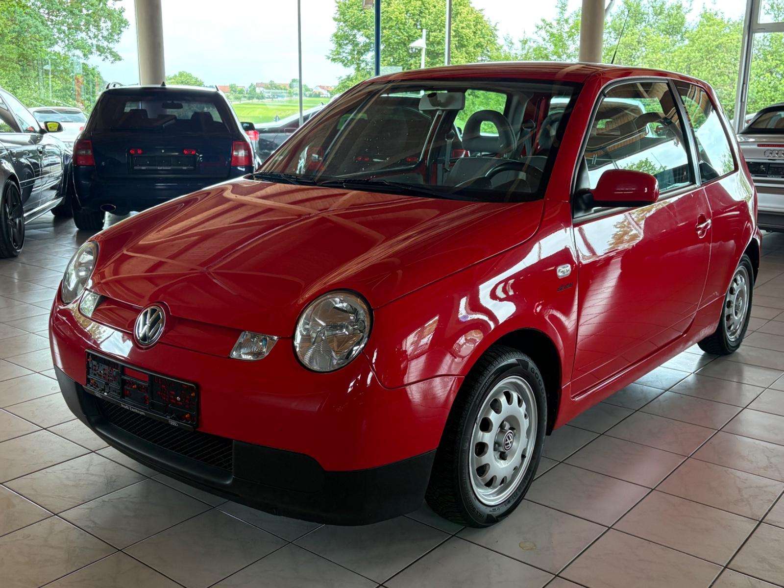 Volkswagen Lupo 3L TDI unverbastelter ORIGINALZUSTAND