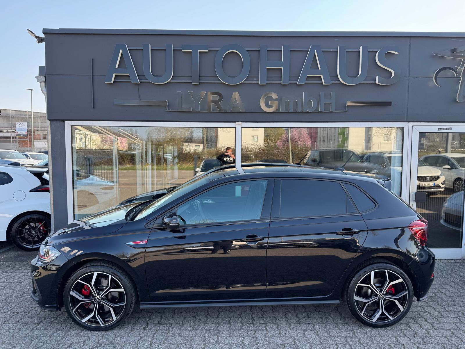 Volkswagen Polo GTI 2.0 TSI DSG*MATRIX-LED*PANO*NAVI*KAMERA, миниатюра 3