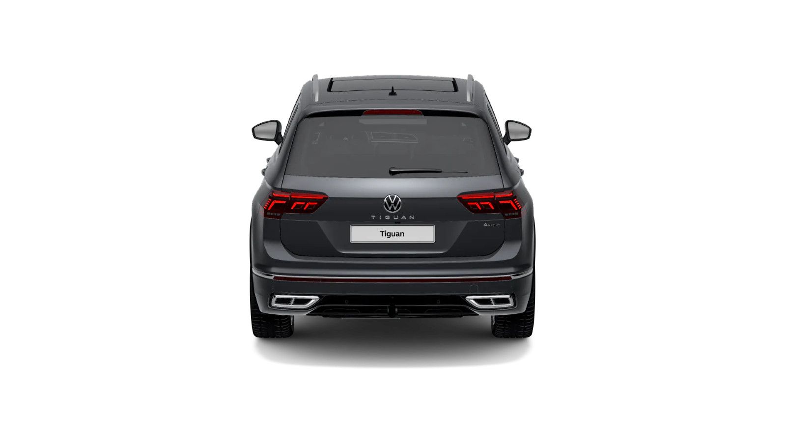 Volkswagen Tiguan 2.0 TDI R-Line 4M Pano Stand HuD H&K RFK foto 4