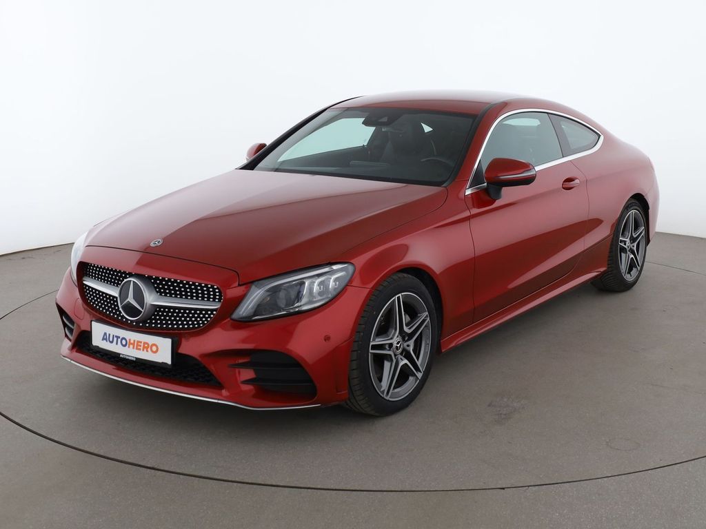 Image of Mercedes-Benz C 200