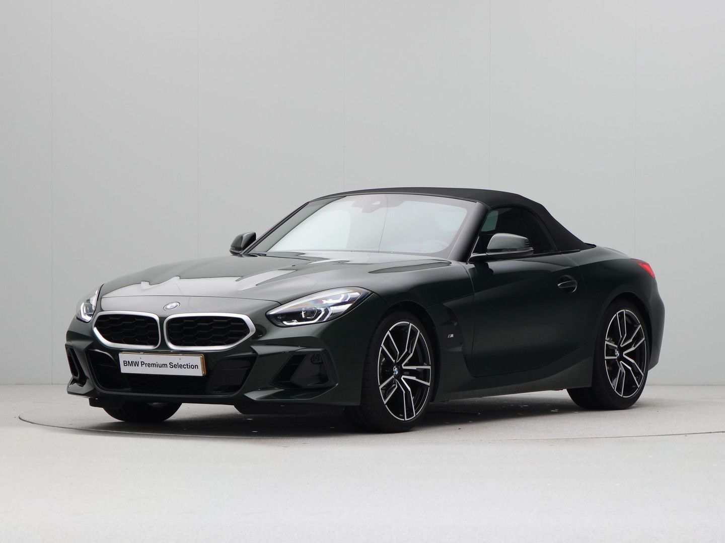 BMW Z4 Roadster sDrive30i High Executive M Sport imagem 2
