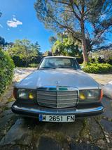 Mercedes-Benz 280 - gebrauchte Mercedes-Benz 280 aus dem Jahr 1979