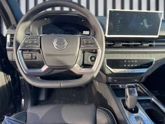 SSANGYONG Rexton 2.2 e-XDi Cristal Crystal LED+Navi+Kam.