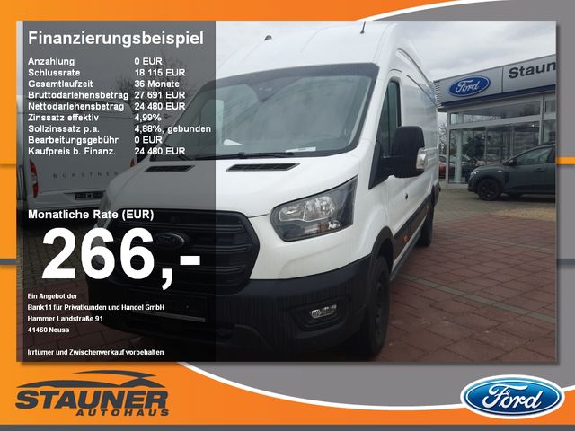 Ford Transit Kasten 350 L4 RWD Trend Kamera SHZ PDC