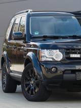 Land Rover Discovery 4 SDV6 HSE*Luftfederung*Leder*AHK*SHZ* - Autos mit Allradantrieb bis 20.000 Euro