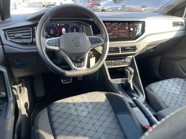 Polo 1.0 TSI DSG R-Line Navi Kamera Digitales Co