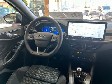 Ford Focus Turnier ST-Line  1,0l Gar.bis 012029!*