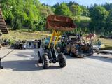 Kramer 5075 Radlader (netto25500€) - Kramer Radlader