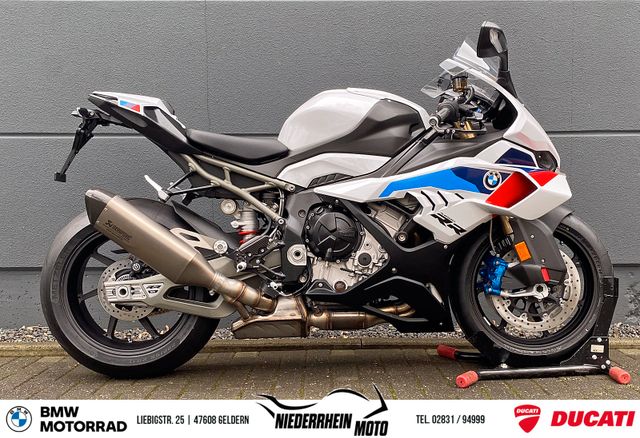 BMW S 1000 RR NEU 2025! 5 Pakete! Schmiederäder! SOF