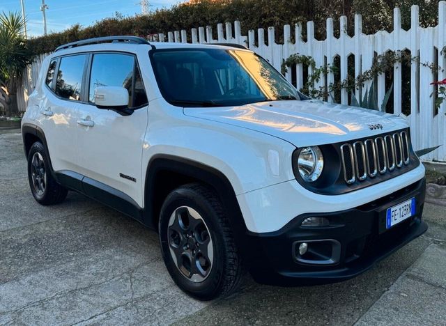 Jeep RENEGADE 1.6MJT 120CV*LONGITUDE*2016