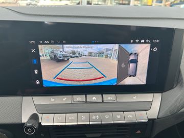 Fotografie des Opel Astra L ST GS Navi 360°Kamera LED Keyless PDC