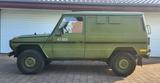Mercedes-Benz 240GD Kastenwagen nur 58.000 km!! 1.Hand - Mercedes-Benz Gd