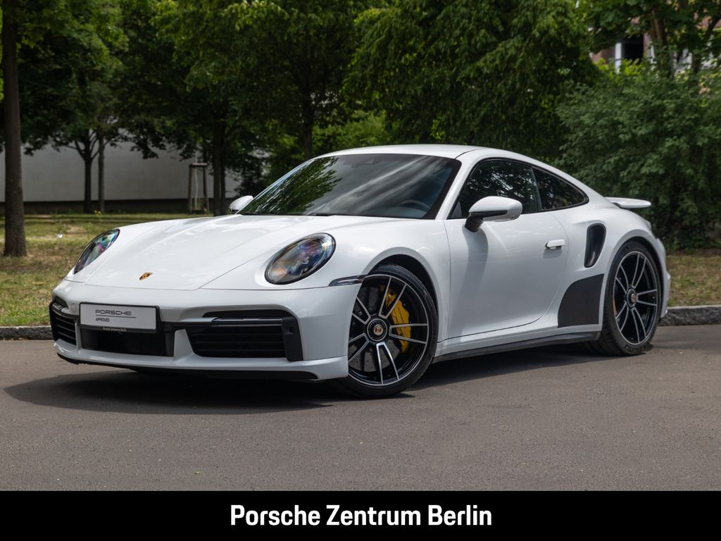 Image of Porsche 992