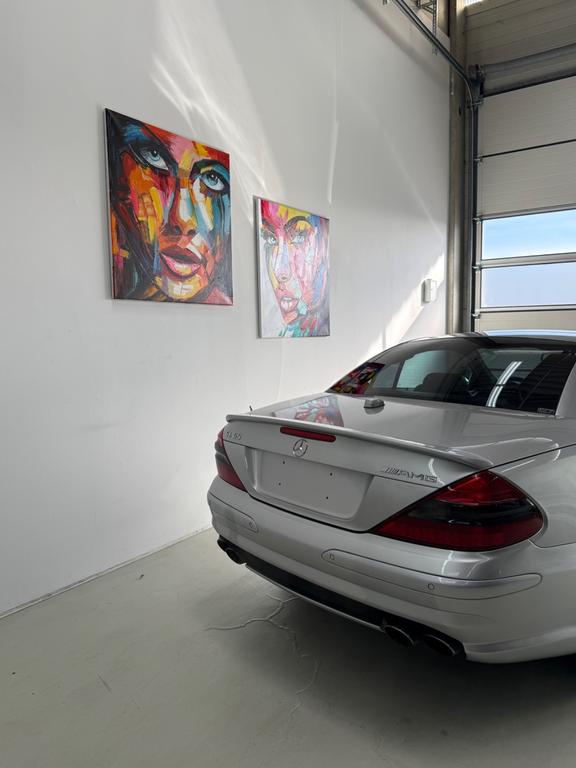 Mercedes-Benz SL 65 AMG