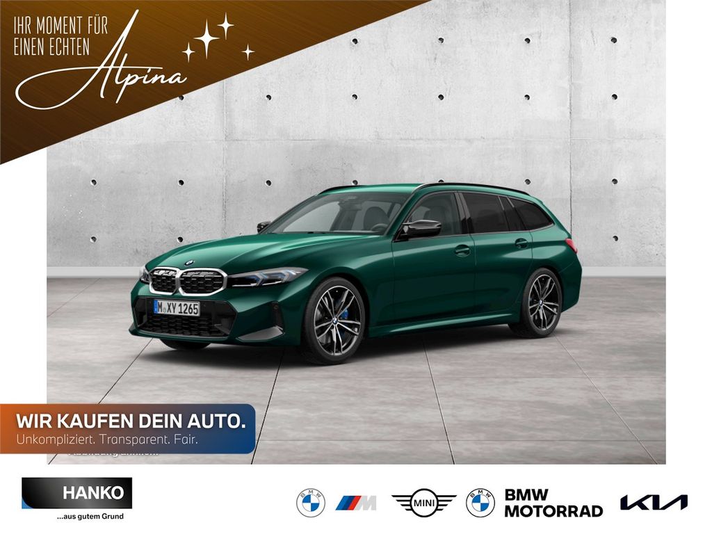 Image of ALPINA B3