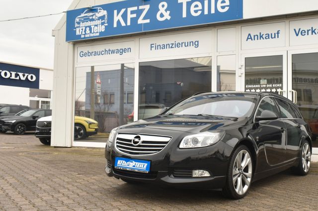 Opel Insignia A Sports OPC Shz Sitzlüftung Navi Temp.