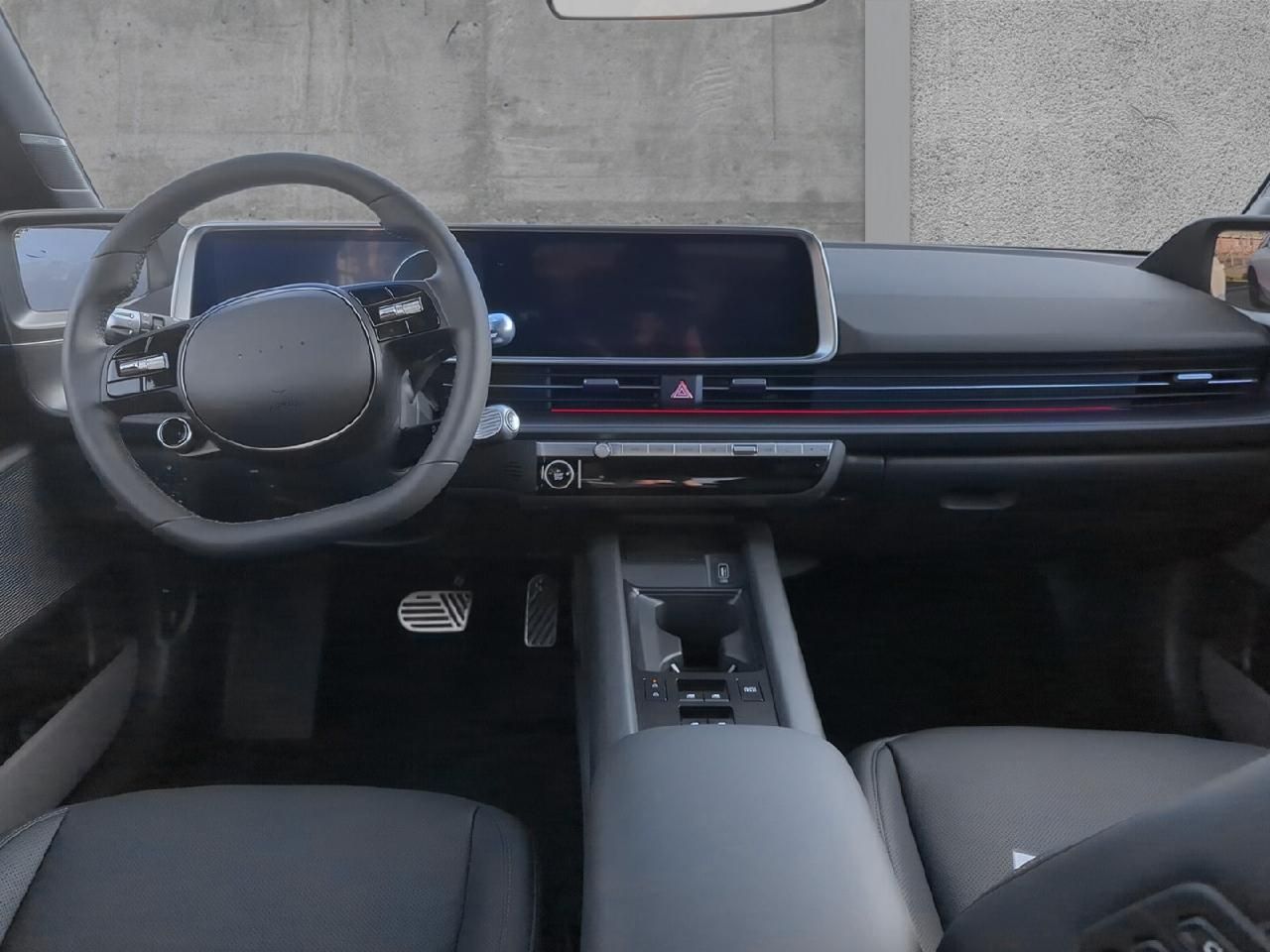 Fahrzeugabbildung Hyundai Ioniq 6 Uniq Elektro