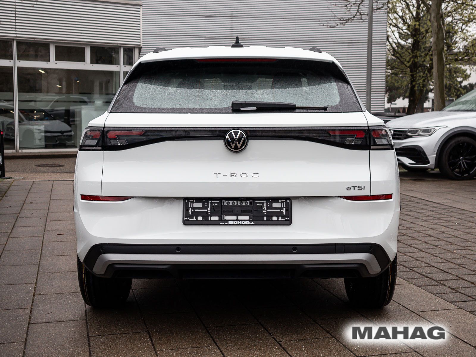 Volkswagen T-Roc - Bild 9