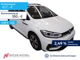 Volkswagen Touran 2.0 TDI DSG R-LINE 5JG+LED+NAVI+AHK+PANO - Volkswagen Touran: 5.2
