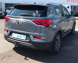 Ssangyong Korando 1.6 e-XDi Sapphire 2WD AHK Sitzklima Nav - Ssangyong Korando: Automatik