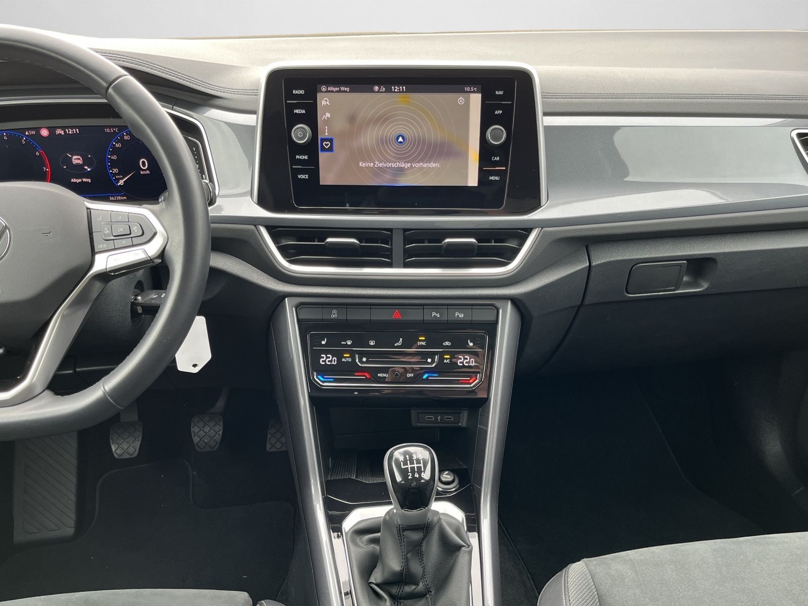 Volkswagen T-Roc - Bild 12