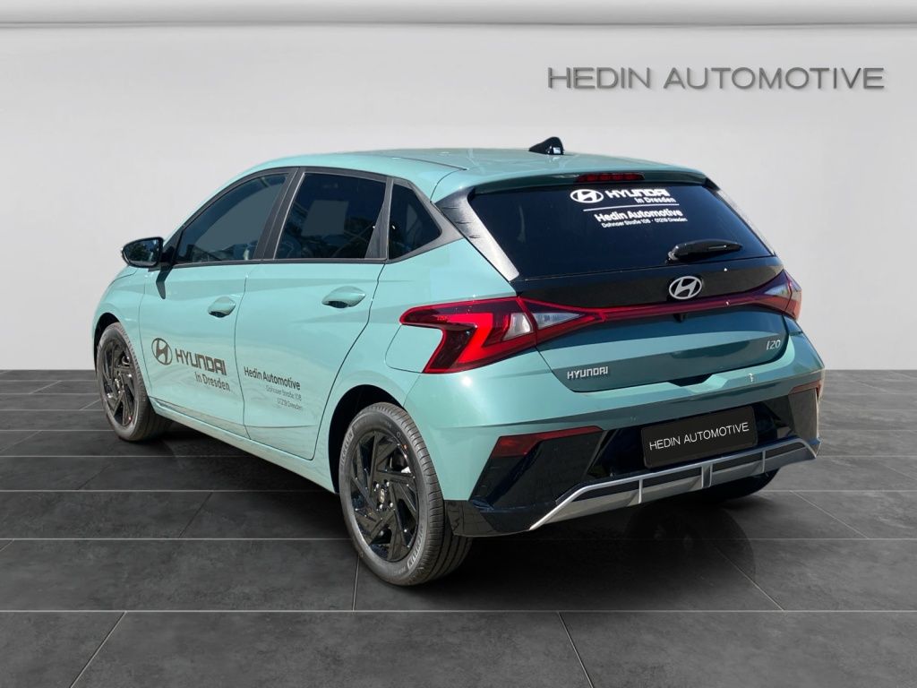 Hyundai i20 – Bild 4