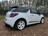 Citroën Citroen DS3 1,6 HDI - Citroën DS3: Hdi