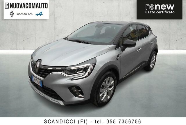 Renault Captur 1.0 TCe Intens