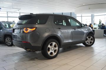 Land-Rover Discovery Sport - 7