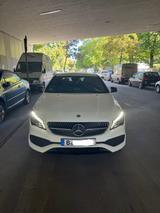 Mercedes-Benz CLA 200 AMG Line AMG Line - Mercedes-Benz CLA 200 Gebrauchtwagen in Berlin