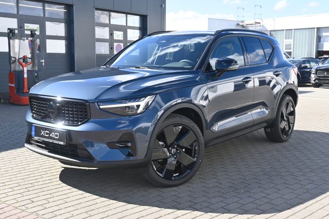 Volvo XC40 B4 Ultra Black Edition*STDHZG*360°*ACC*AHK