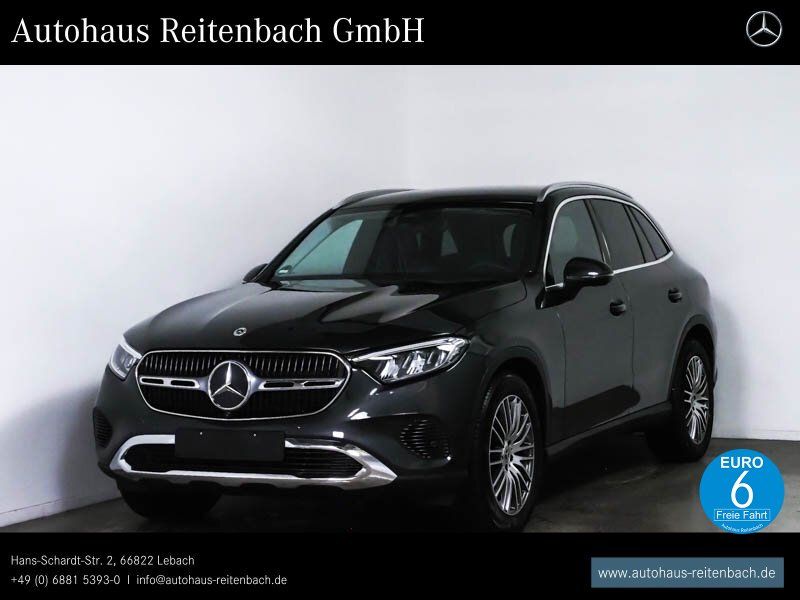 Image of Mercedes-Benz GLC 220