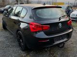 BMW 5-trg. 120 d xDrive Sport Line *PDC*NAVI*LED - BMW 1er Reihe: Xdrive