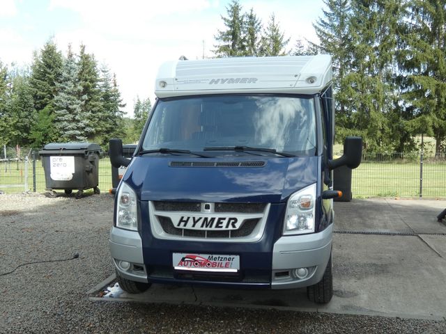 Ford Transit Hymer  -Teilintegriert-